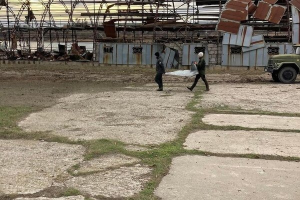 Атака 17 декабря: Россия уничтожила детскую гребную базу в Одесской области
