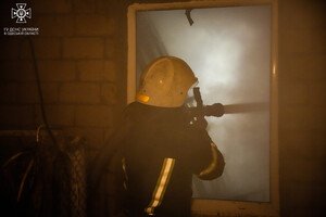 Ночью в Одесской области горел жилой дом: подробности 