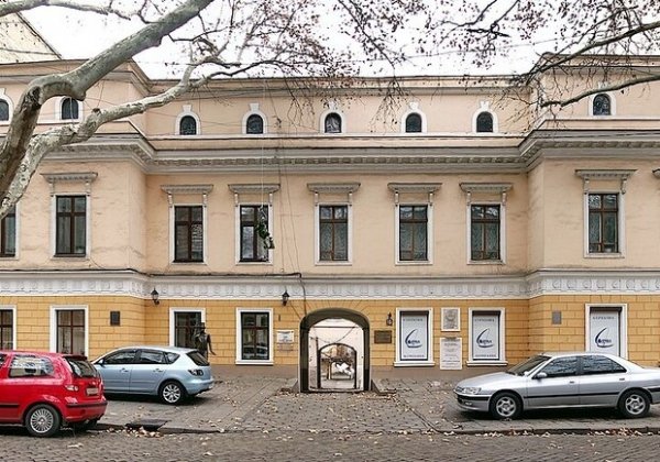 Стало известно, что будет с музеем Пушкина в Одессе