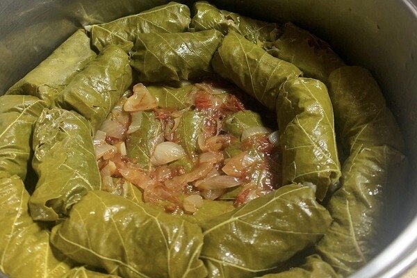 Голубцы из Одесской области признали частью нематериального культурного наследия