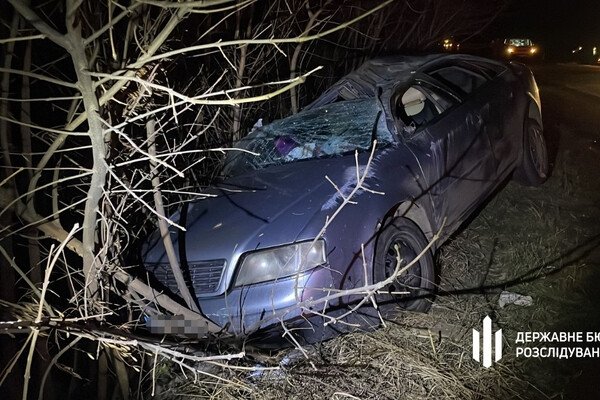 В Одесской области пьяный правоохранитель устроил ДТП: одному из пассажиров ампутировали ноги 