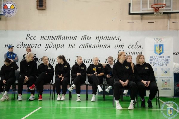 В одеський СДЮСШОР імені Літвака відбулося велике спортивне свято для дітей
