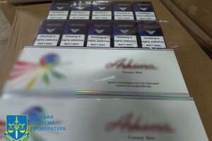 В Одессе нашли склад безакцизных сигарет и табака на почти 103 миллионов 