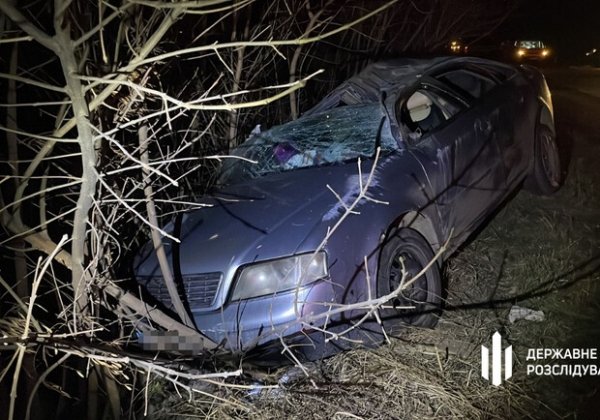 В Одесской области пьяный правоохранитель устроил ДТП: одному из пассажиров ампутировали ноги 