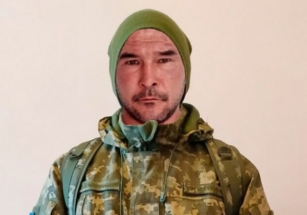 На фронте погиб военный из Одесской области Станислав Гаврилуцы