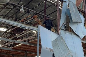 Атака 17 декабря: Россия уничтожила детскую гребную базу в Одесской области