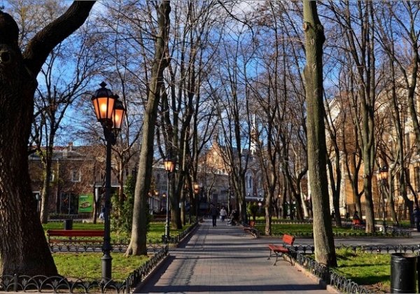 Какая погода ждет одесситов на грядущих выходных 