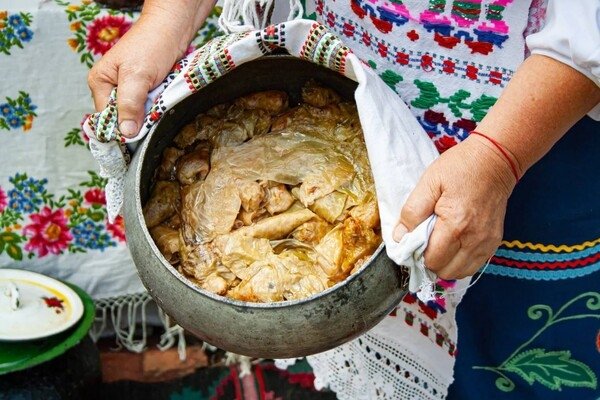 Голубцы из Одесской области признали частью нематериального культурного наследия