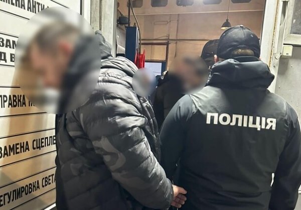 9 000 долларов за уклонение от мобилизации: в Одесской области разоблачили коррупционную схему