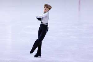 Одесские фигуристы получили 22 медали