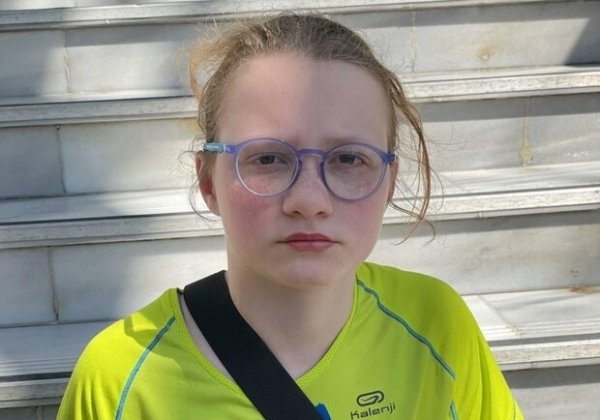 Ушла из дома вчера днем: в Одессе пропала малолетняя девочка