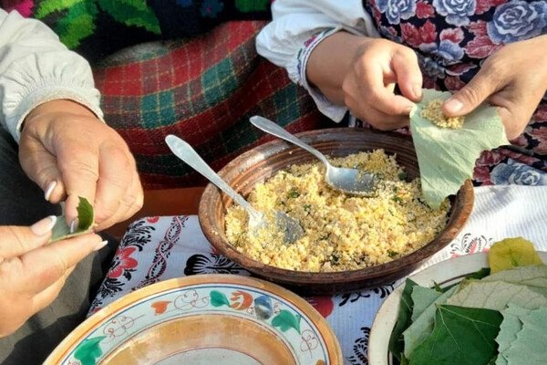 Голубцы из Одесской области признали частью нематериального культурного наследия