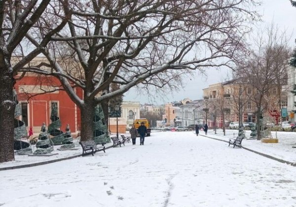 Концерт НАОНИ "Рождественский свет" и монопредставление Могилевской: куда пойти в Одессе на этой неделе