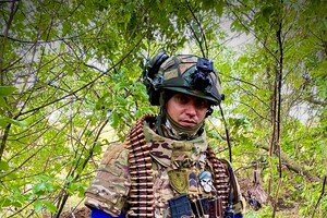 В Одессе простились с военным, который погиб на Запорожском направлении