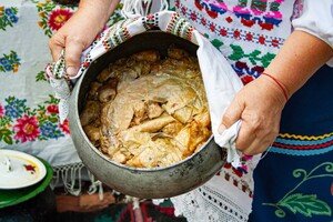 Голубцы из Одесской области признали частью нематериального культурного наследия