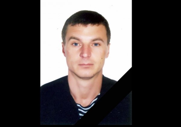 На Купянском направлении погиб пограничник из Одесской области