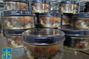 В Одессе нашли склад безакцизных сигарет и табака на почти 103 миллионов 