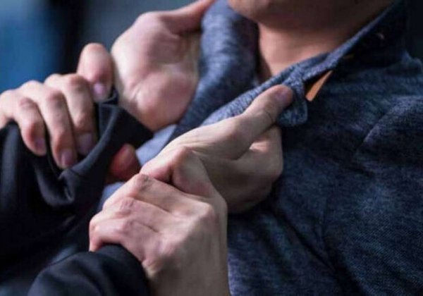 В Одессе пьяный мужчина одним ударом отправил мужчину в реанимацию после ресторана