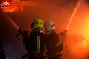 Ночью в Одесской области горел жилой дом: подробности 