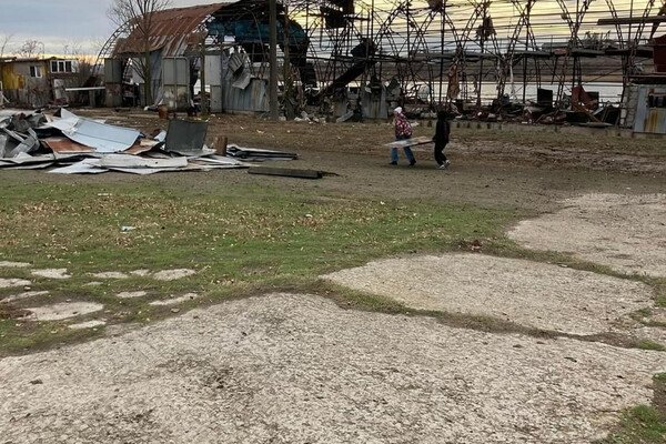 Атака 17 декабря: Россия уничтожила детскую гребную базу в Одесской области