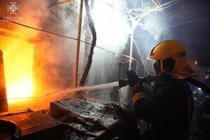 Ночью в Одесской области горел жилой дом: подробности Ночью в Одесской области горел жилой дом: подробности