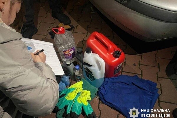 В Одессе задержали преступную группировку, которая поджигала квартиры: ее лидер "Путин"