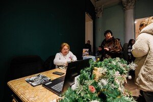 В Одессе впервые после ракетного удара РФ открыл двери для посетителей художественный музей