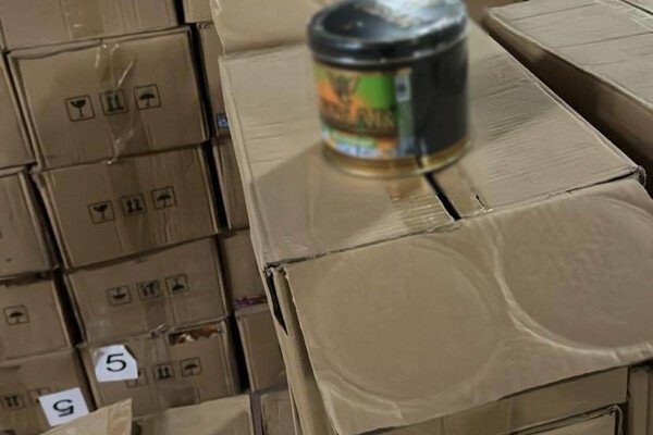 В Одессе нашли склад безакцизных сигарет и табака на почти 103 миллионов 