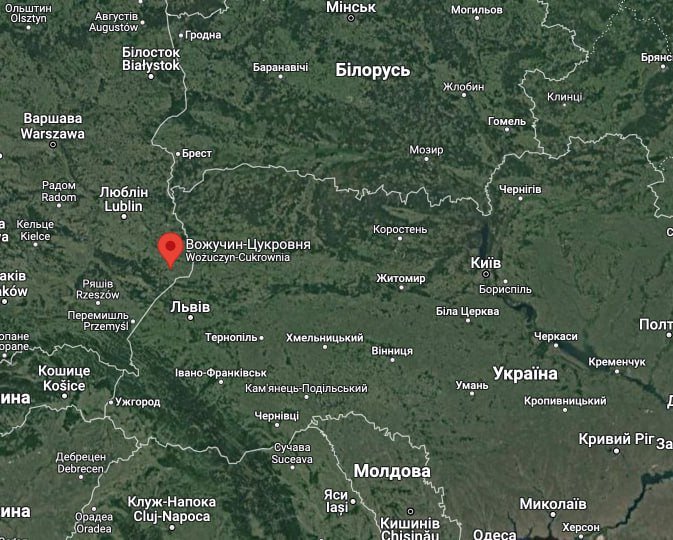 Імовірно, ракета долетіла до Польщі під час обстрілу росіянами України: Дуда терміново скликає військове керівництво