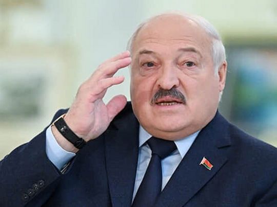 Китай висунув Лукашенку жорсткі вимоги: що відомо