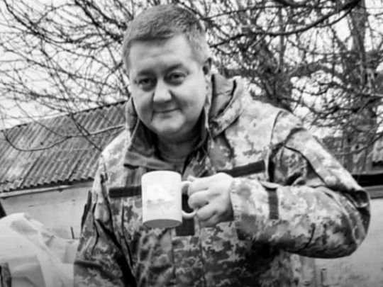 Колишнього футболіста «Металурга» та «Сталі» вбив ворожий осколок
