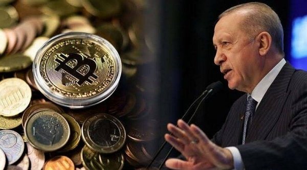 Криптовалюты выходят из тени: Эрдоган назначает эксперта по цифровым финансам в Центральный банк