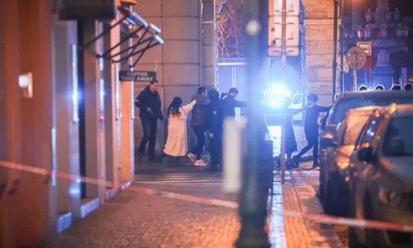 Массовое убийство в Карловом университете: 14 погибших и 25 раненых