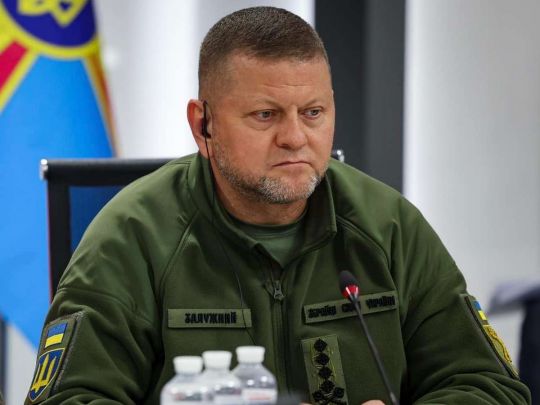 Прослушка у Залужного: СБУ почала розслідування