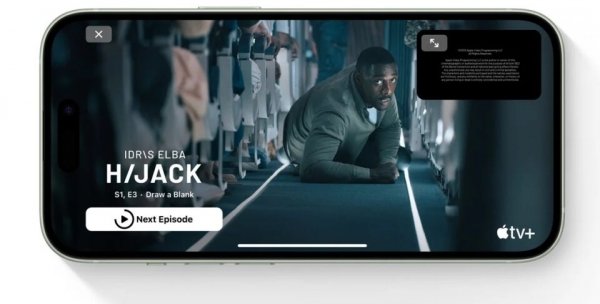 Три инновации в iPhone 15 Plus