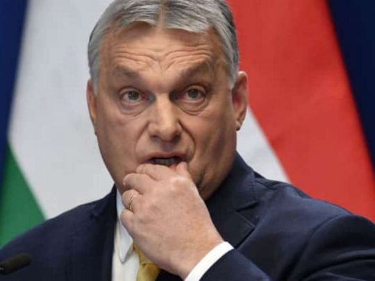 «Тримати язика за зубами»: порада Орбану від прем’єр-міністра Бельгії