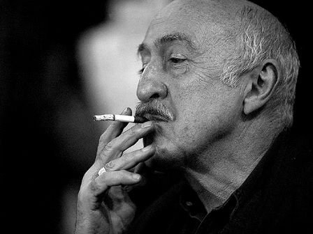 У Франції помер знаменитий кінорежисер Отар Іоселіані