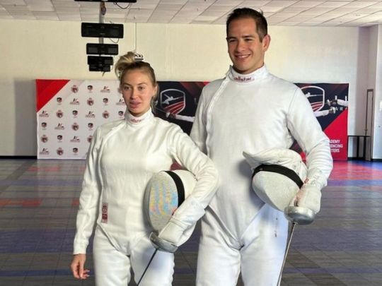 Втекли до США та засудили війну в Україні: віцечемпіона Олімпіади та його титуловану дружину оголосили у розшук в росії