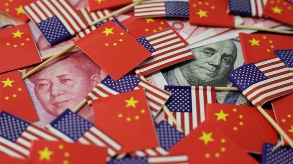 Законодатели США призывают к разрыву экономических связей с Китаем