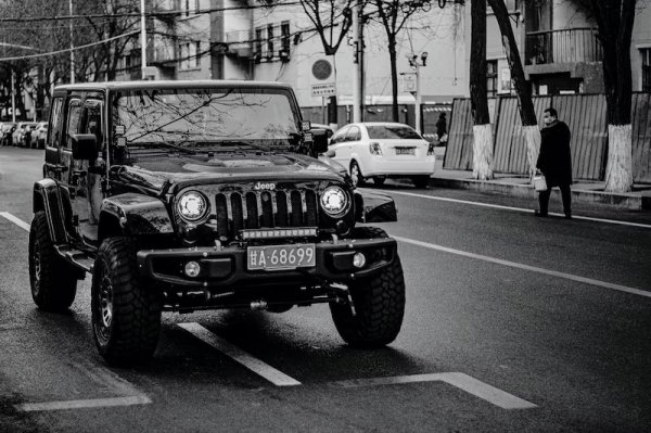 Запчастини для Jeep: де замовити?