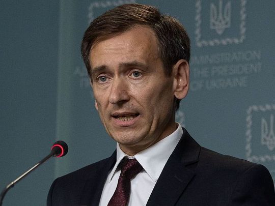Зеленський звільнив Вениславського з посади представника президента у Раді