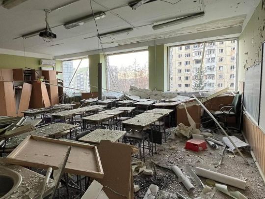ЗМІ підрахували, в яку суму обійшовся росії ракетний удар по Україні 29 грудня