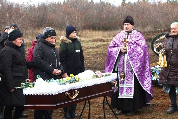 В фронте погиб военнослужащий из Одесской области Сергей Мильничук