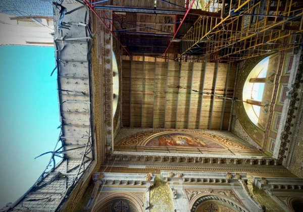 Италия выделит 500 тысяч евро на восстановление Спасо-Преображенского собора Одессы
