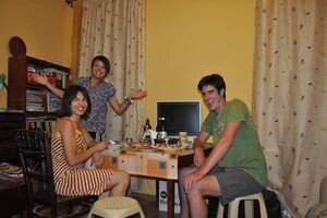 В доме на Картамышевской, в который попала российская ракета, жила известная пианистка 
