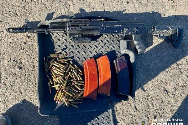 В Одессе задержали межрегиональную банду разбойников