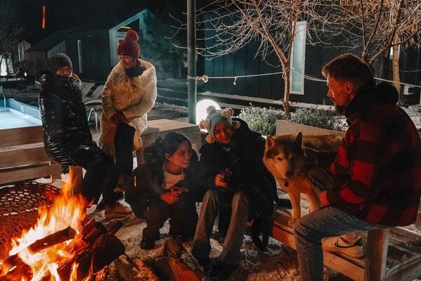 Места для отдыха в Одесской области, куда можно поехать этой зимой: цены 2024 года