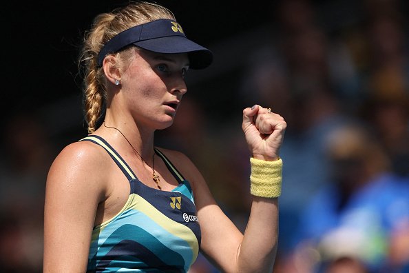 Теніс. Гучна сенсація: одеситка знищила чемпіонку Вімблдона на АО 2024