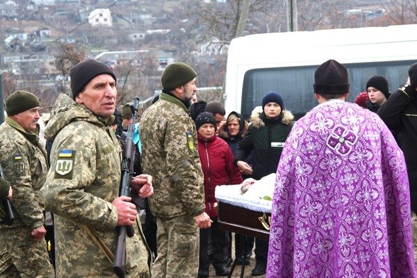 В фронте погиб военнослужащий из Одесской области Сергей Мильничук