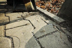 В Одессе химики собрали 30 килограмм грунта, загрязненного ртутью